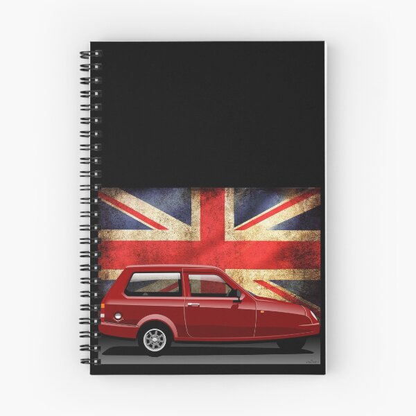 Item preview, Reliant Robin 3 designed and sold by car2oonz.