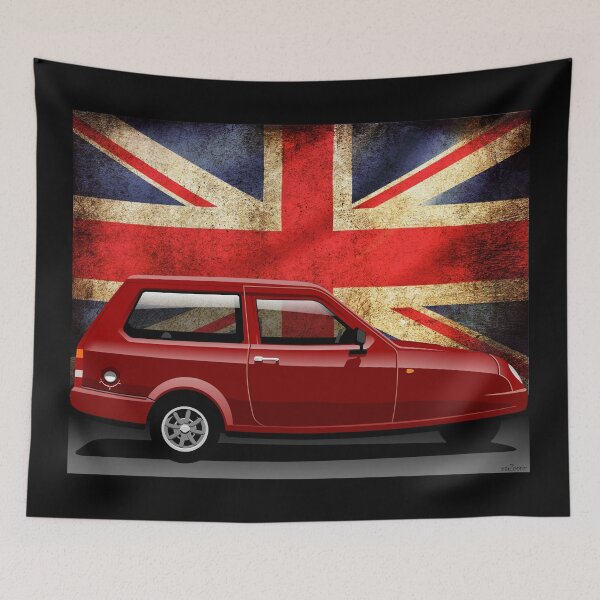 Item preview, Reliant Robin 3 designed and sold by car2oonz.