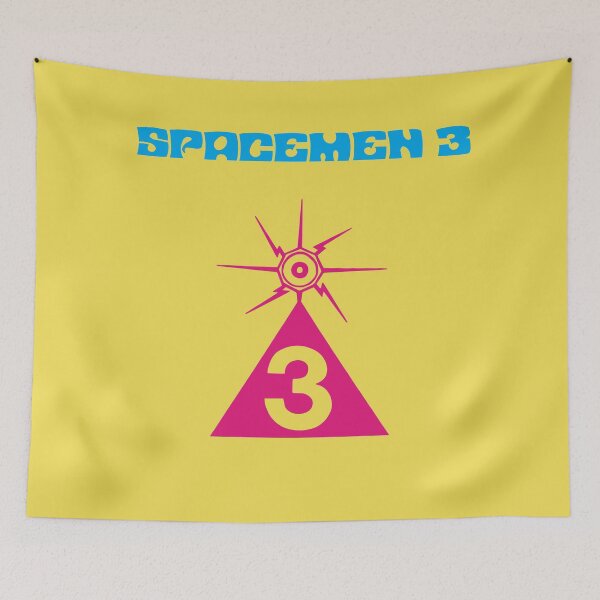 Item preview, spacemen 3 designed and sold by eyepoo.