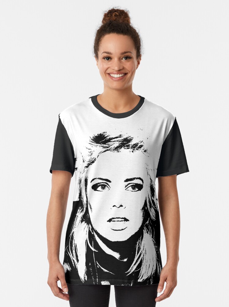 kim wilde t shirt