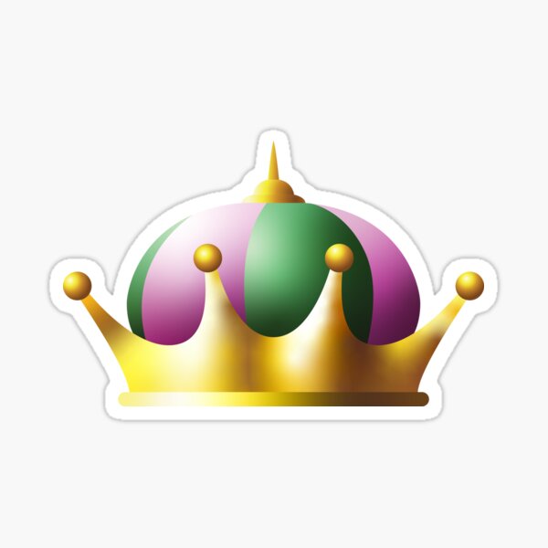 King Slime Stickers Redbubble
