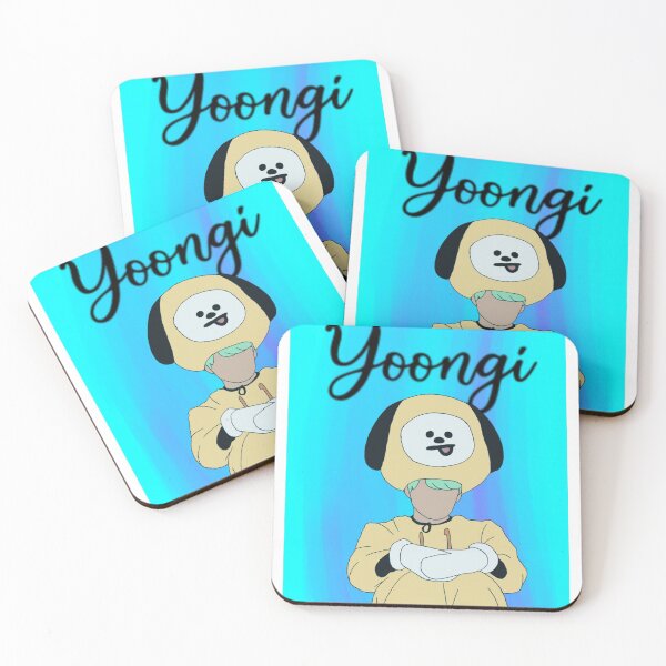 Item preview, Yoongi fan art designed and sold by Kinga1505.