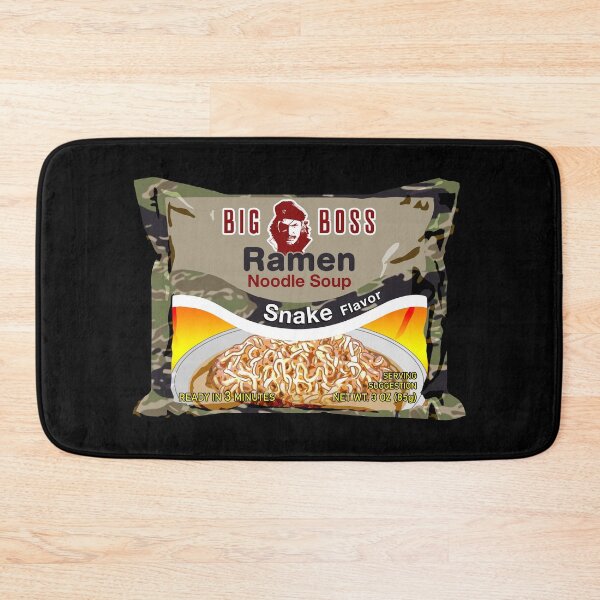 Item preview, Big Boss Ramen designed and sold by CCCDesign.