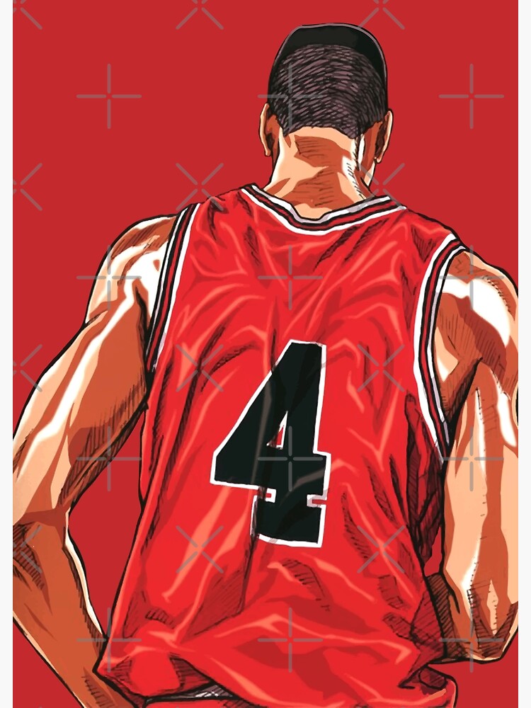 SLAM DUNKポスター(超希少) Slam Dunk | Takenori Akagi