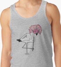 Over The Top? Tank Top