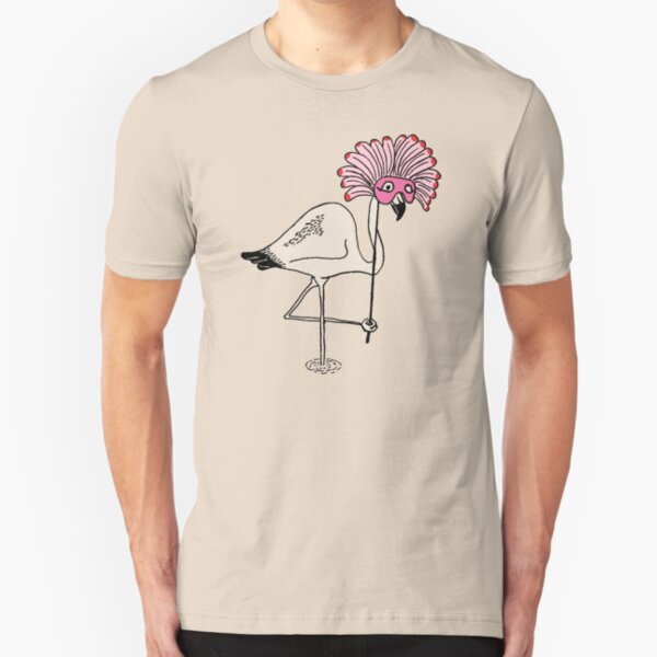 Over The Top? Slim Fit T-Shirt