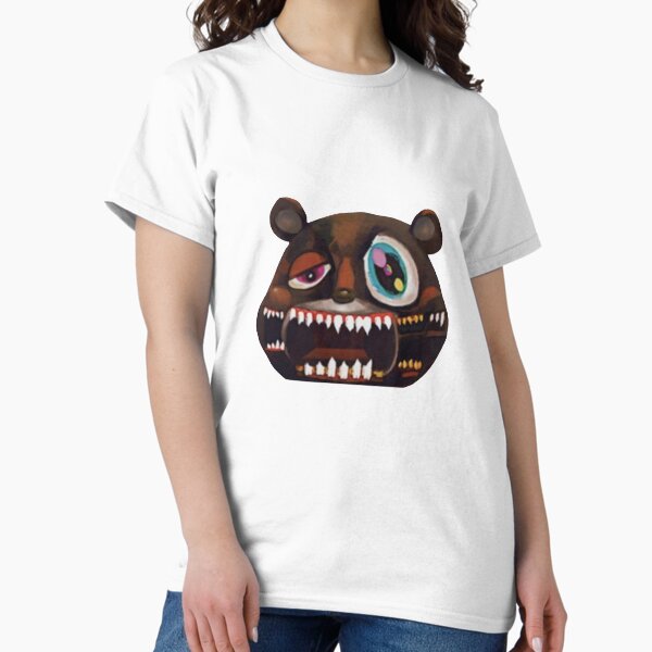 Item preview, my beautiful dark twisted fantasy bear designed and sold by SimonNeedham.