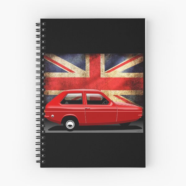 Item preview, Reliant Robin saloon designed and sold by car2oonz.