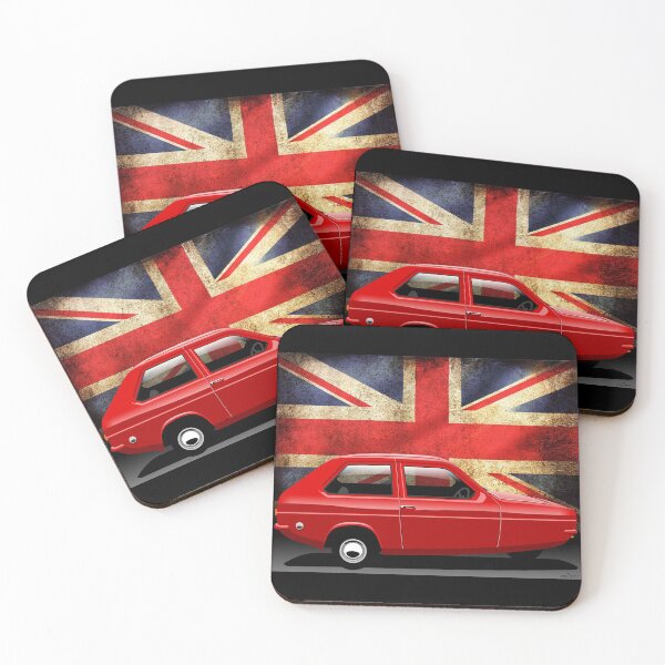 Item preview, Reliant Robin saloon designed and sold by car2oonz.
