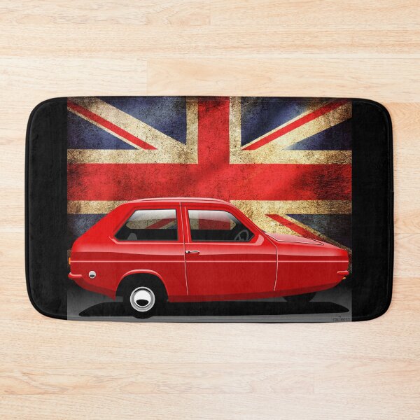 Item preview, Reliant Robin saloon designed and sold by car2oonz.