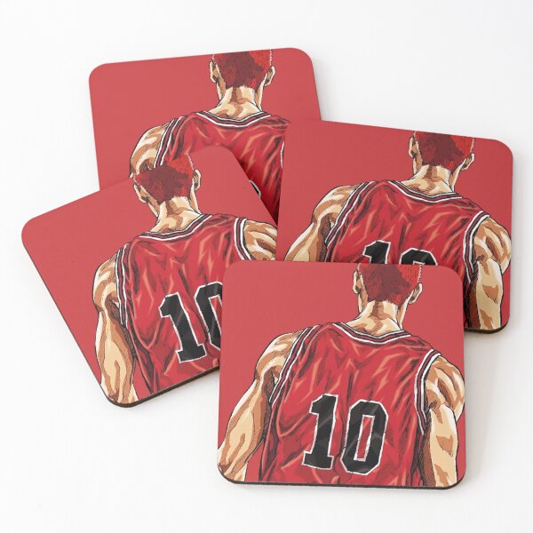 Item preview, Slam Dunk Hanamichi Sakuragi designed and sold by SyanArt.