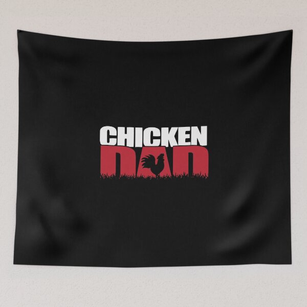 Item preview, Chicken Dad Design, Chicken Farmer Gift, Farmer Husband design designed and sold by DNH Threads.