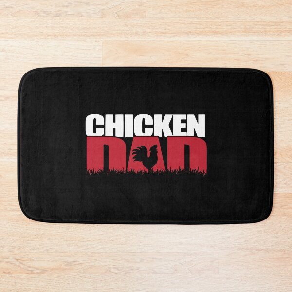 Item preview, Chicken Dad Design, Chicken Farmer Gift, Farmer Husband design designed and sold by DNH Threads.