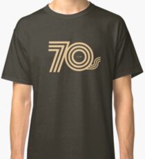 Born in the 70's Classic T-Shirt