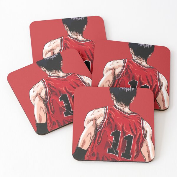 Item preview, Slam Dunk Kaede Rukawa designed and sold by SyanArt.