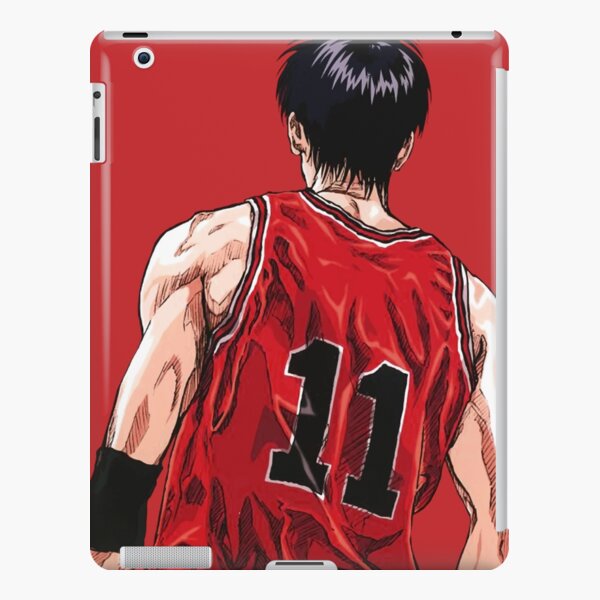 Slam Dunk Akagi Takenori Ipad Case Skin For Sale By Syanart Redbubble