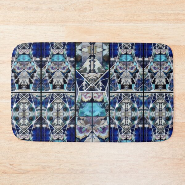 Item preview, Blue blue  designed and sold by jellyrelish.