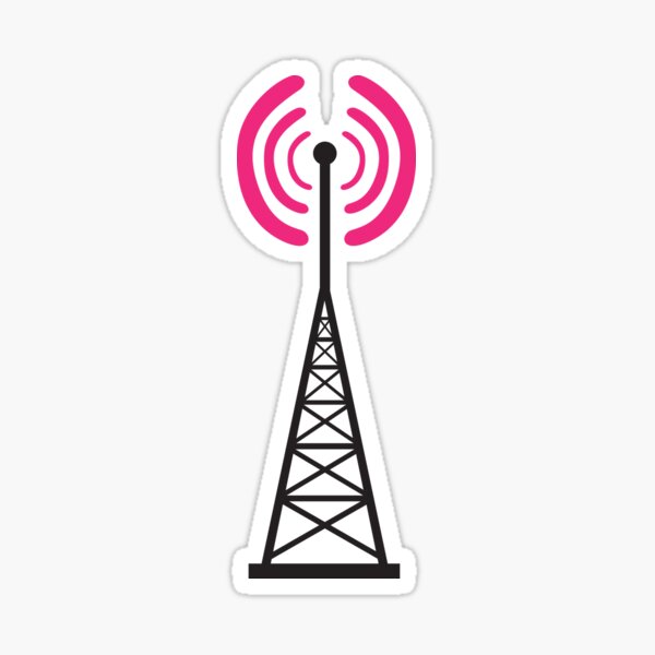 Item preview, Radio tower 5 designed and sold by Seb-Sk93.