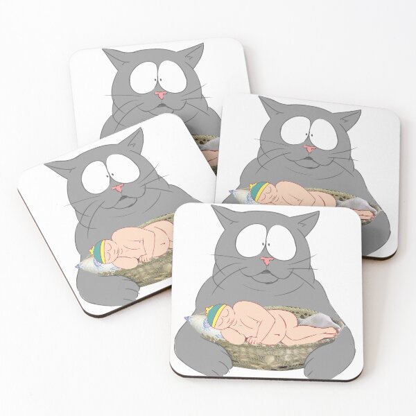 Item preview, Mr. Kitty, my protector designed and sold by iiamti.