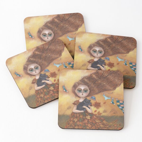 Item preview, Windy Day  designed and sold by Jarmila Sabo.