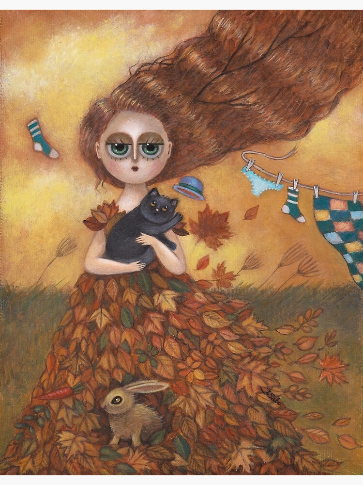 Windy Day by LovelyOwlie