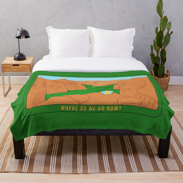 Item preview, Where Do We Go Now 1 - Zion National Park designed and sold by Jay Stonefield.