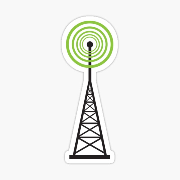 Item preview, Radio tower 6 designed and sold by Seb-Sk93.
