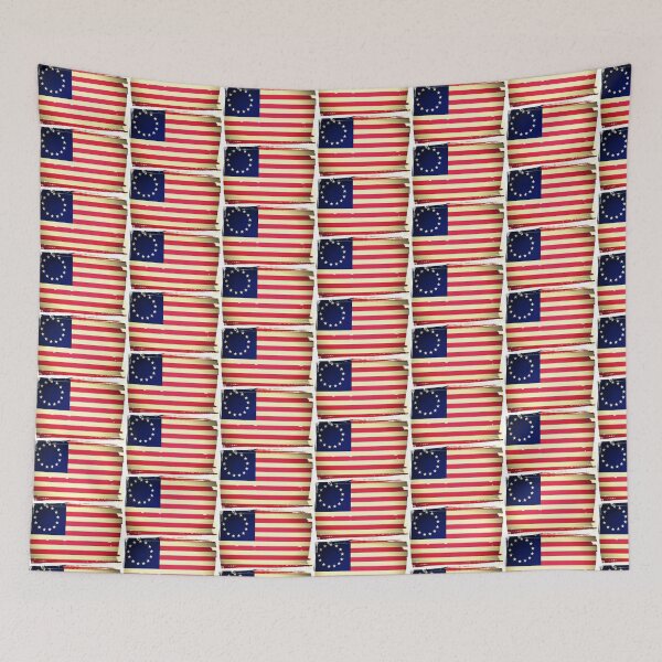 Artikelvorschau, Betsy Ross entworfen und verkauft von alibenamira.