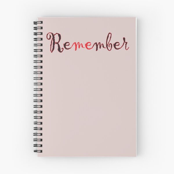 Item preview, Remember Me designed and sold by Paul Fleetham.