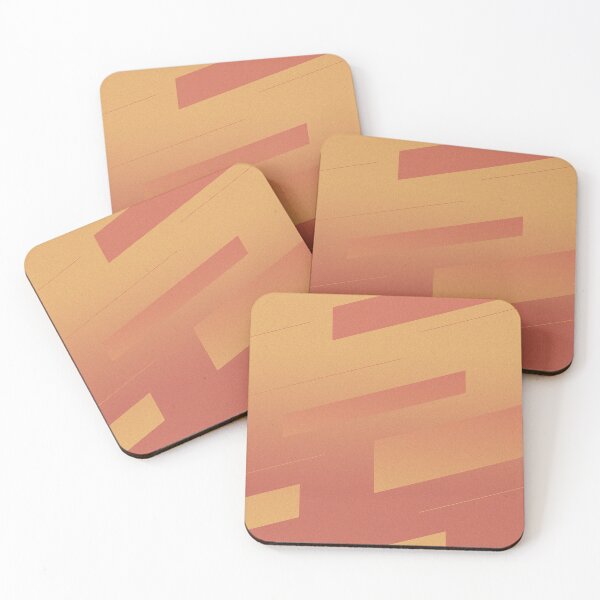Item preview, Orange retro gradient designed and sold by pocketdesignsar.