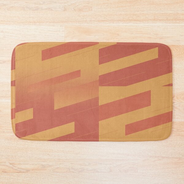 Item preview, Orange retro gradient designed and sold by pocketdesignsar.