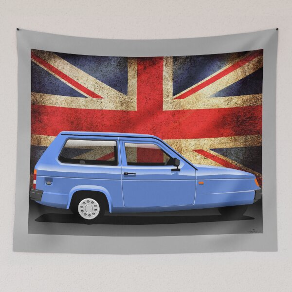 Item preview, Reliant Robin 2 designed and sold by car2oonz.