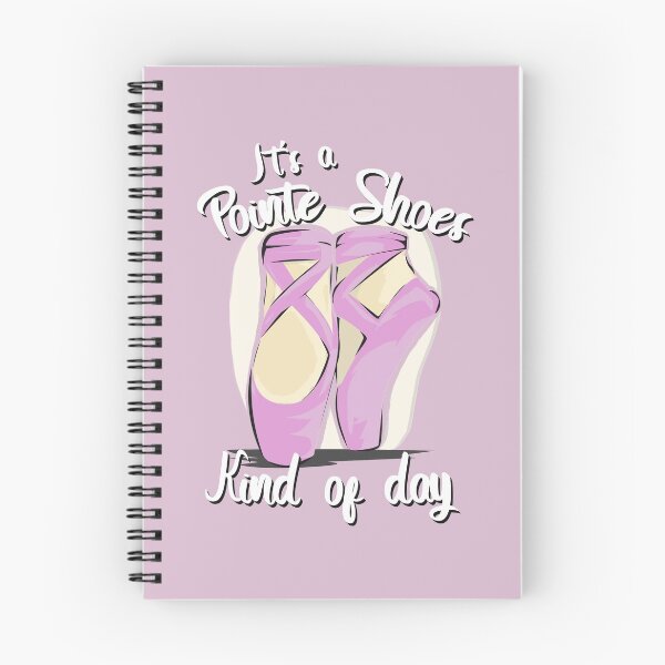 Item preview, Pointe Shoes Kind Of Day designed and sold by WittyMakings.