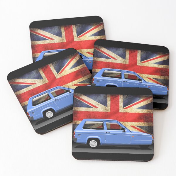 Item preview, Reliant Robin 2 designed and sold by car2oonz.