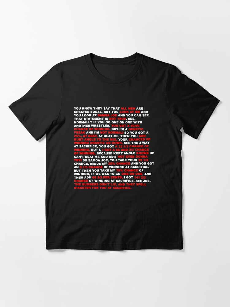 Thumbnail 3 of 7, Essential T-Shirt, Steiner Math designed and sold by NewEliteApparel.