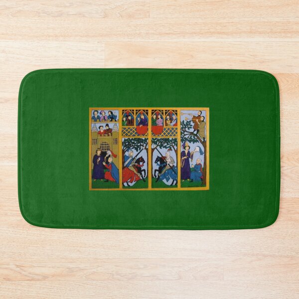 Item preview, Medieval Scene designed and sold by Shulie1.