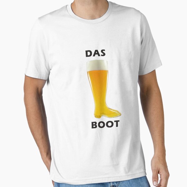 Item preview, Das Boot designed and sold by CornrowJezus.
