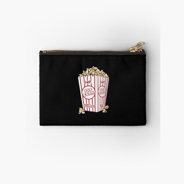 Item preview, Popcorn Classic Popcorn Movie Stripped Red White Box Cinema designed and sold by Draculaura2009.