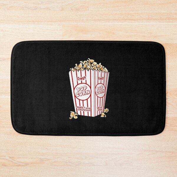Item preview, Popcorn Classic Popcorn Movie Stripped Red White Box Cinema designed and sold by Draculaura2009.