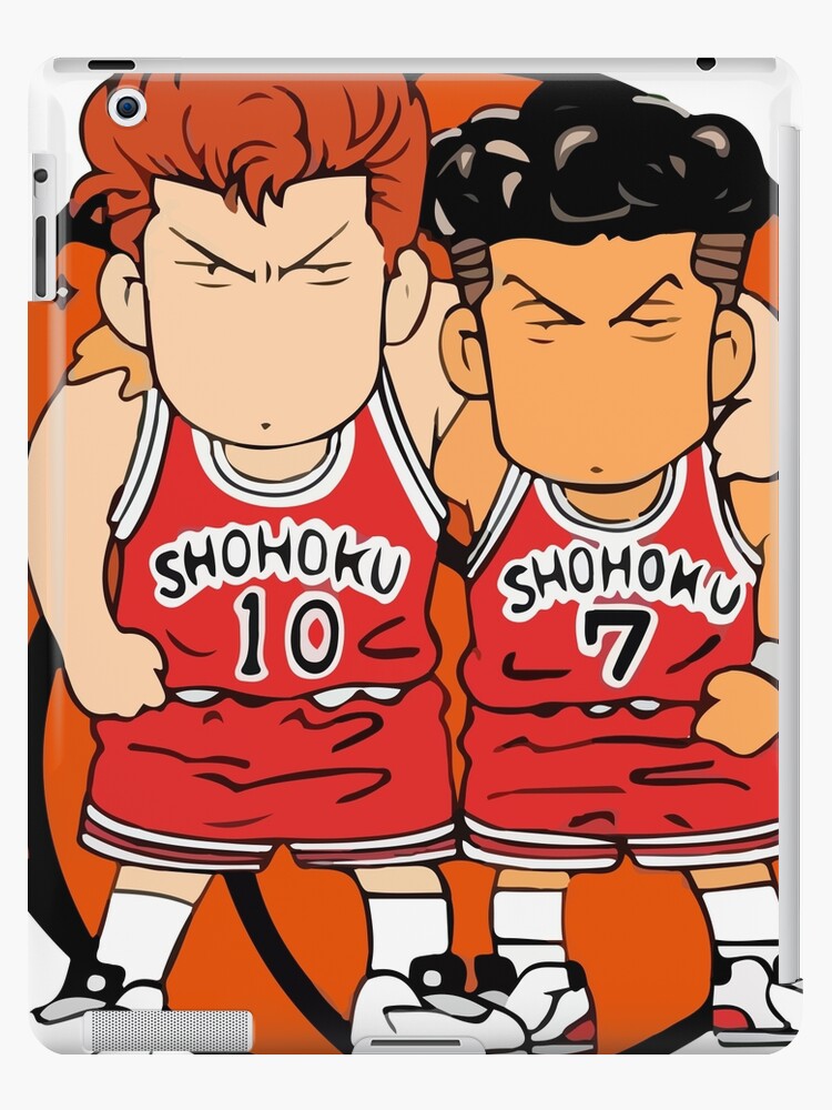 Details 87+ slam dunk anime characters best - in.duhocakina
