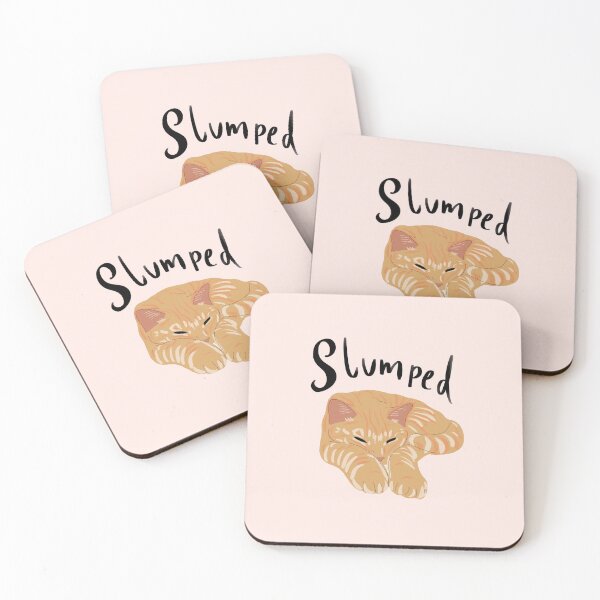 Item preview, Slumped  designed and sold by geekyasf.