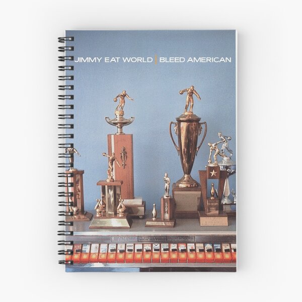Item preview, Jimmy Eat World Bleed American designed and sold by Ric-Sauce.
