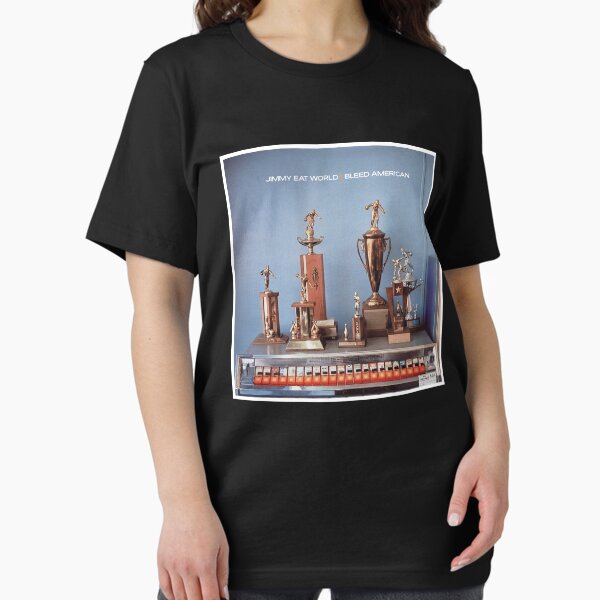 Item preview, Jimmy Eat World Bleed American designed and sold by Ric-Sauce.