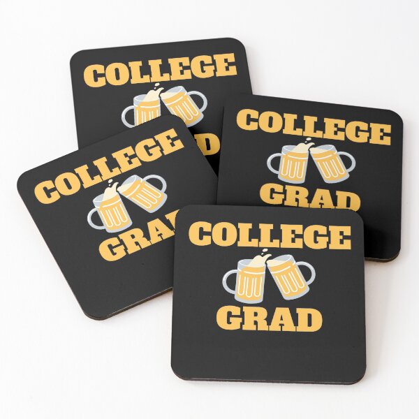 Item preview, COLLEGE GRAD T shirts designed and sold by Sal's T Shirts and Designs.