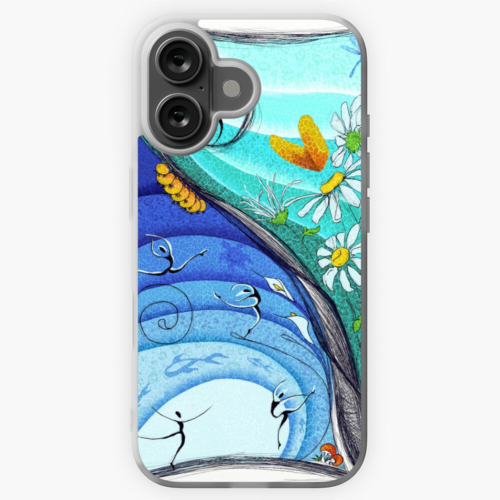 Item preview, iPhone Soft Case designed and sold by mashalevene.