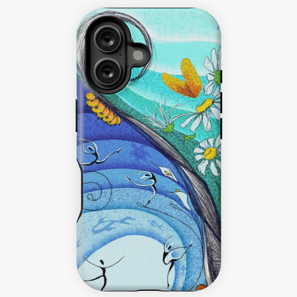Item preview, iPhone Magsafe Tough Case designed and sold by mashalevene.