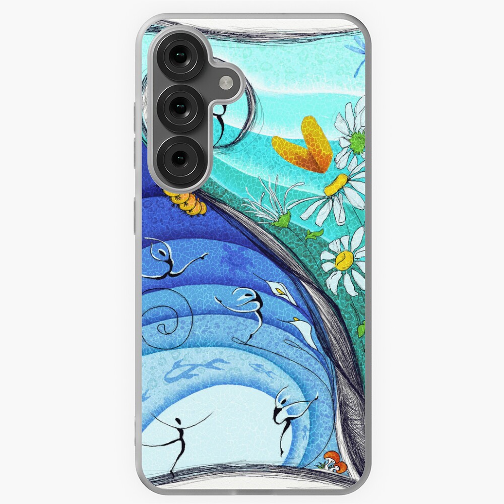 Item preview, Samsung Galaxy Soft Case designed and sold by mashalevene.
