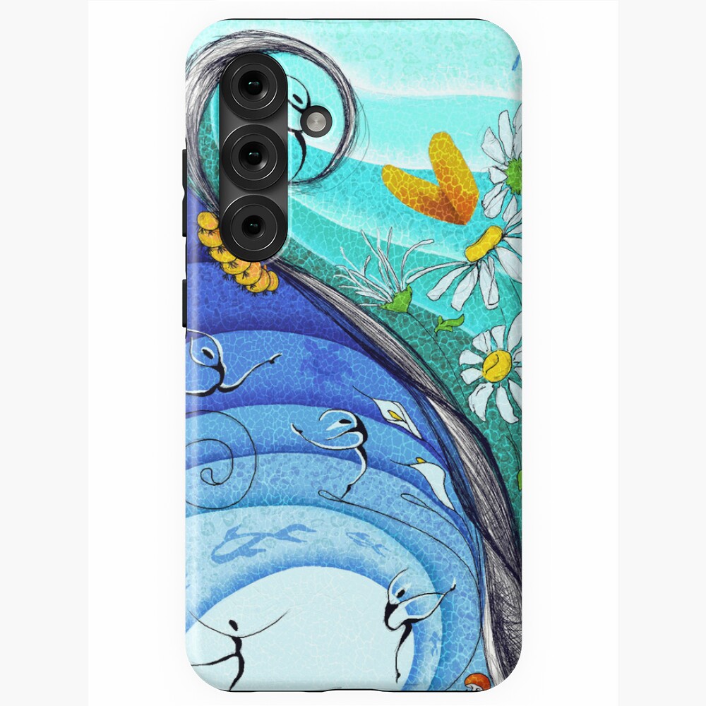 Item preview, Samsung Galaxy Tough Case designed and sold by mashalevene.
