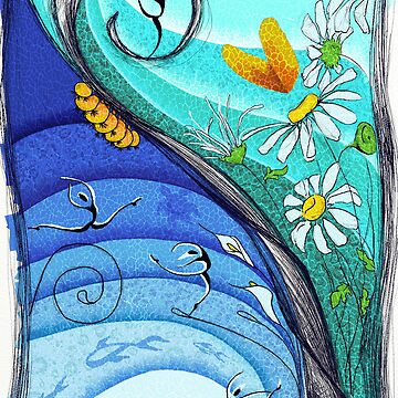 Artwork thumbnail, Dancers at Dawn by mashalevene
