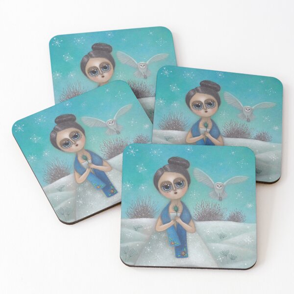 Item preview, The First Kiss designed and sold by Jarmila Sabo.